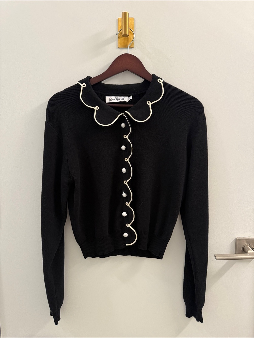 Rachel Antonoff Cupcake Cardigan NWOT